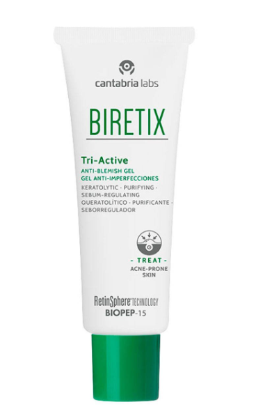 Biretix Tri-Active Anti Blemish Gel 50ml