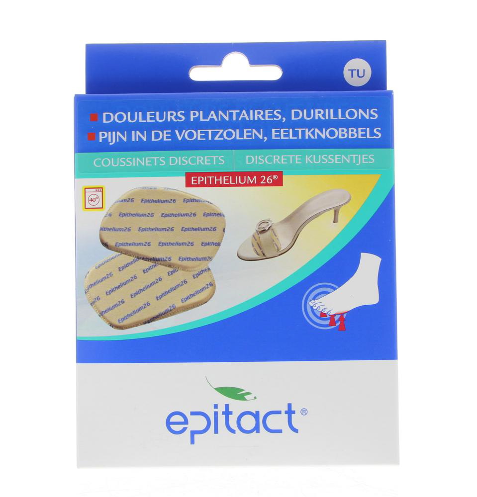 Epitact Epithelium 26 Durillons Coussinets discrets