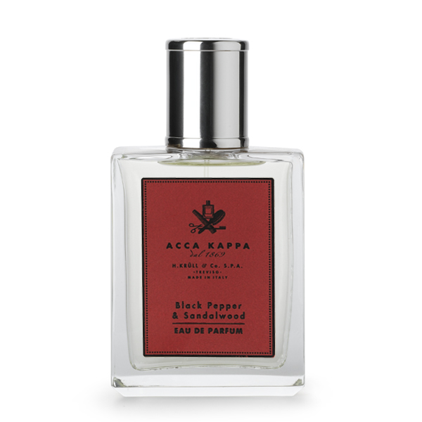 Acca Kappa Black Pepper & Sandalwood Eau de Parfum  100 ml