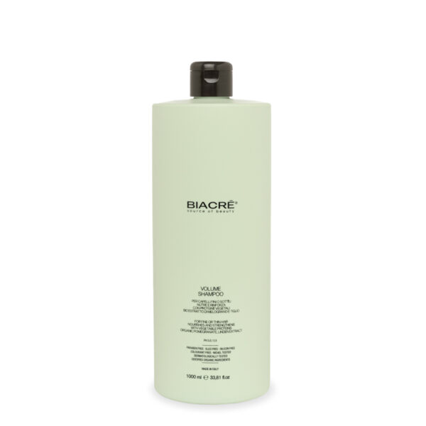 Biacrè No Yellow Volume Shampoo  1000 ml