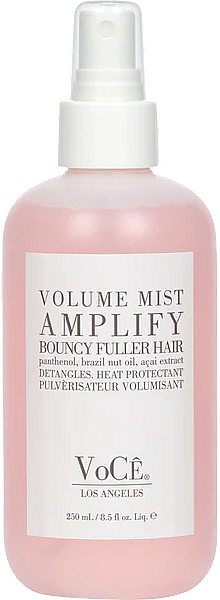 VoCê Style & Finish Volume Mist Amplify Bouncy Fuller Hair . 250 ml
