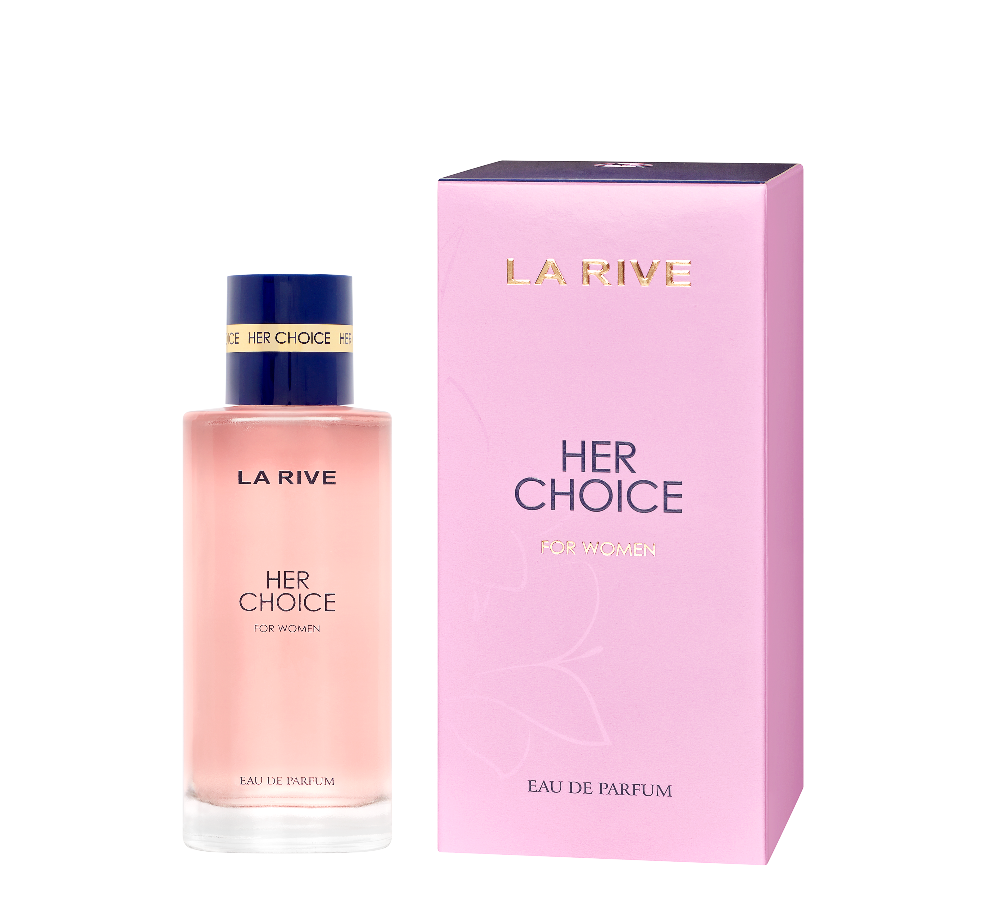 La Rive Her Choice Eau de Parfum 100ml