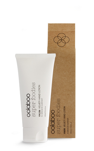 Oolaboo Super Foodies VH 06: Velvety Hand Lotion Melk Defense & Nourishment 100 ml