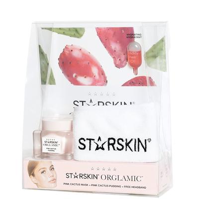 Starskin Orglamic Pink Cactus Geschenkset