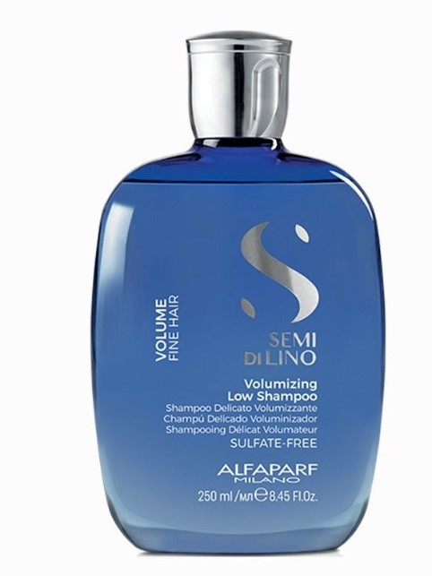 Alfaparf Semi di Lino Volume Volumizing Low Shampoo  250 ml