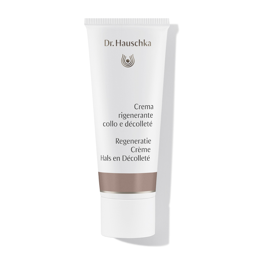 Dr. Hauschka  Régénération Crème cou et décolleté de jour 40 ml