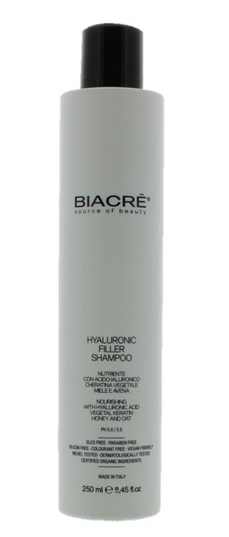 Biacrè Hyaluronic Filler Shampoo  250 ml