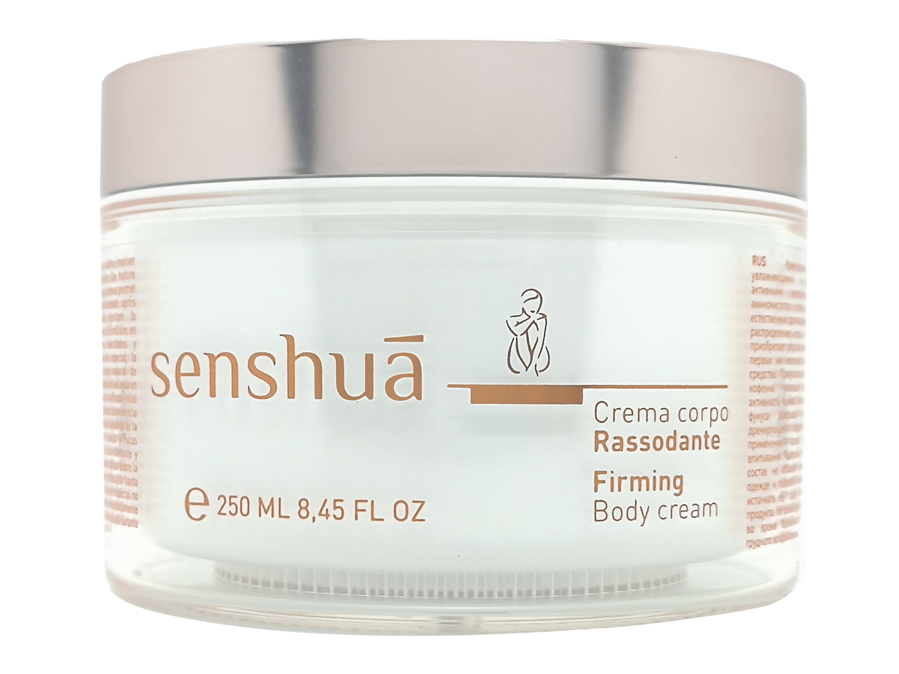 Senshuá Firming Body Cream Crème  250 ml
