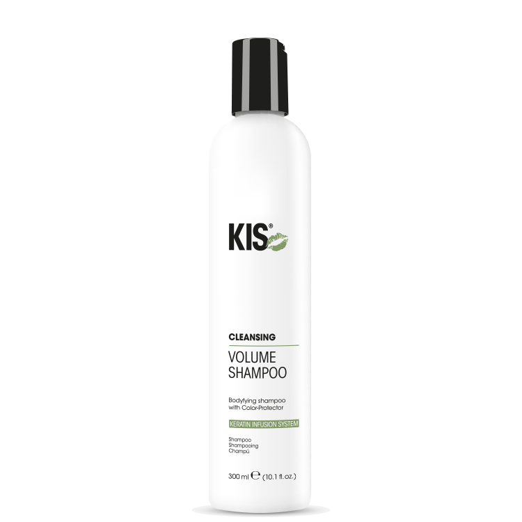 KIS Care Volume Shampoo Normaal tot Vet Haar 300 ml