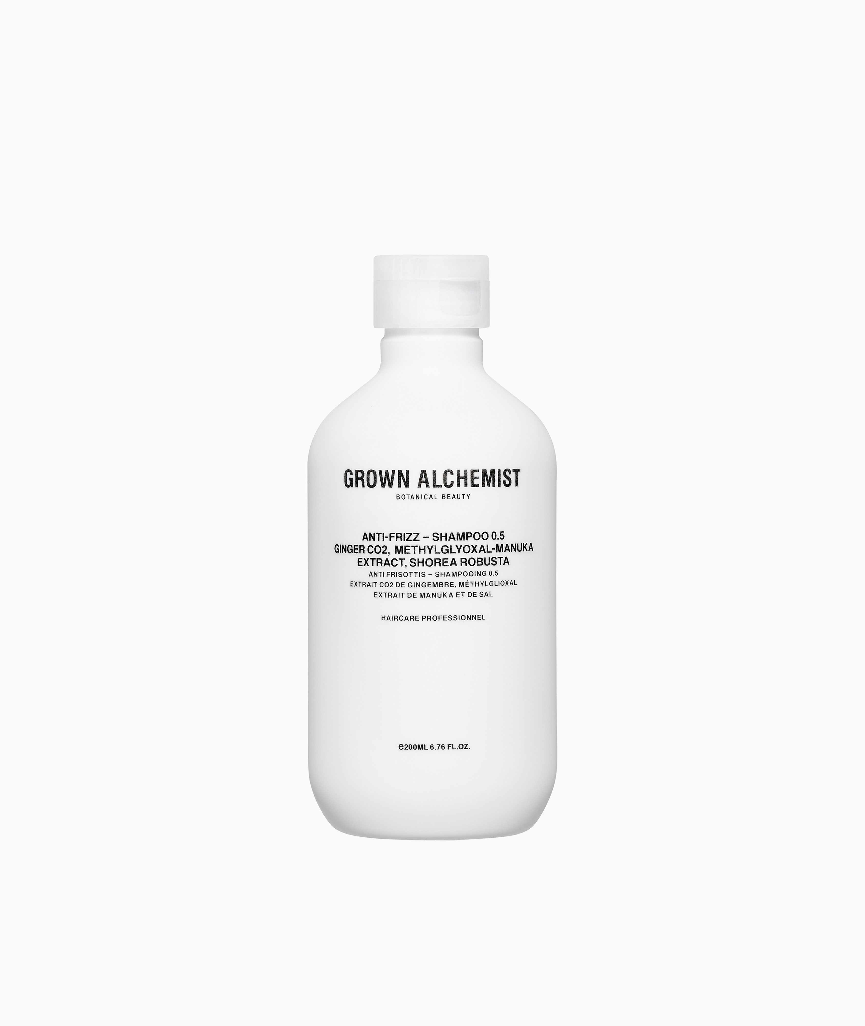 Grown Alchemist Haircare Shampoo Anti-Frizz Shampoo 0.5 Weerbarstig Haar 200 ml