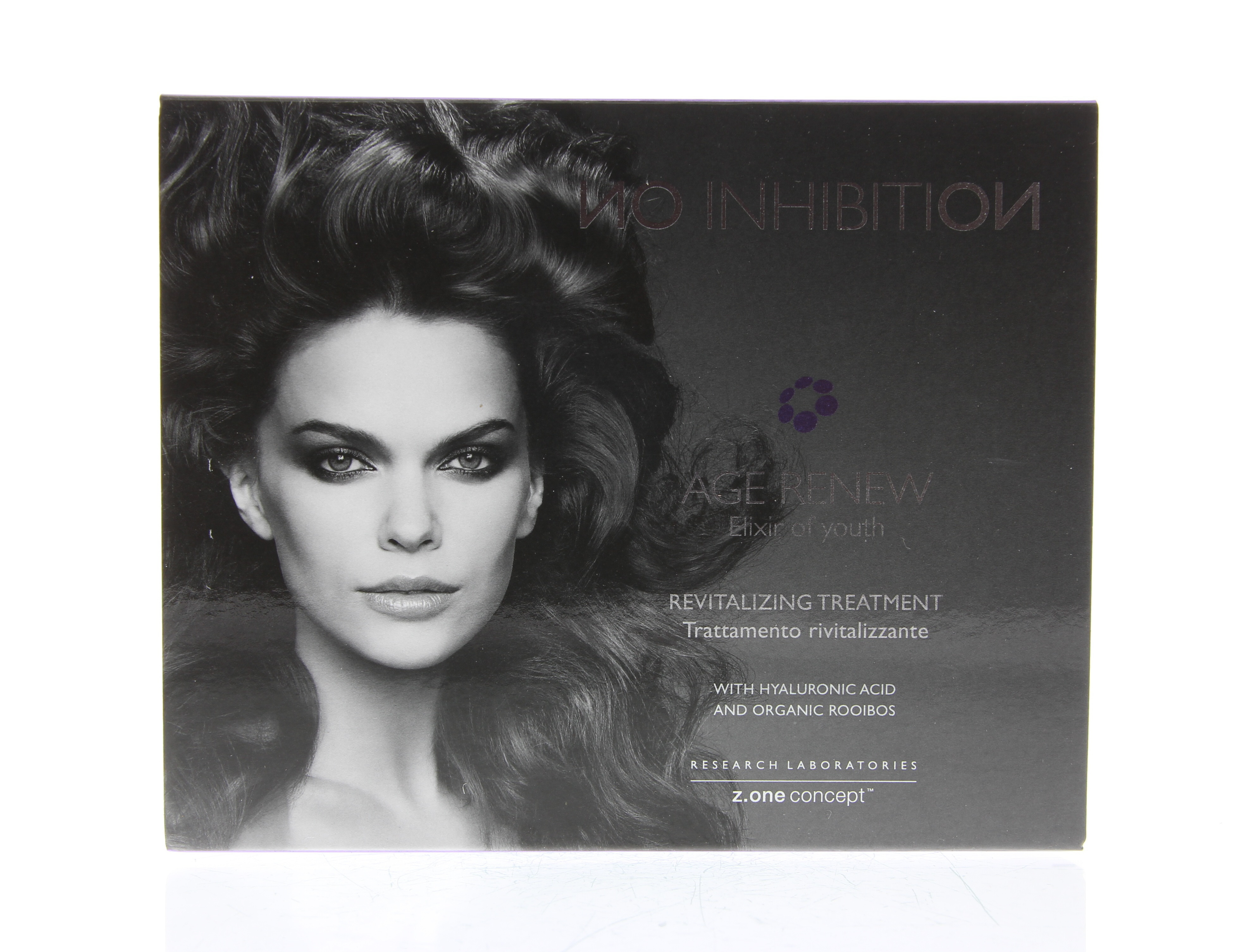 No Inhibition Age Renew Revitalizing Treatment 80 ml