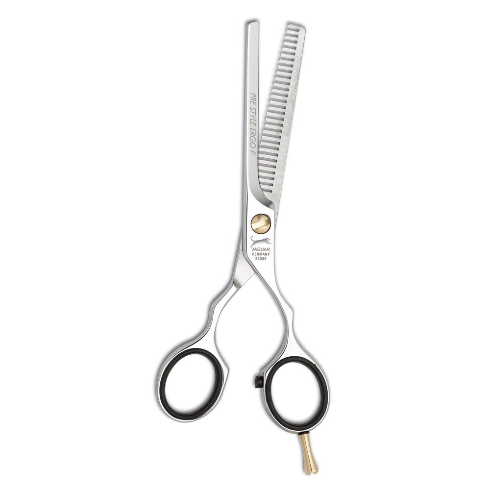 Jaguar Scissors Pre Style Ergo P 5,5" Effileerschaar Item no.83355 1 St