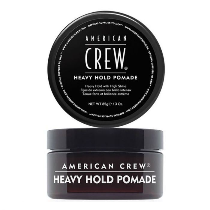 American Crew Styling Heavy Hold Pomade Heavy Hold - High Shine 85 gr