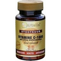 Artelle Stootkuur Multi A-Z Tabletten  30 Tab