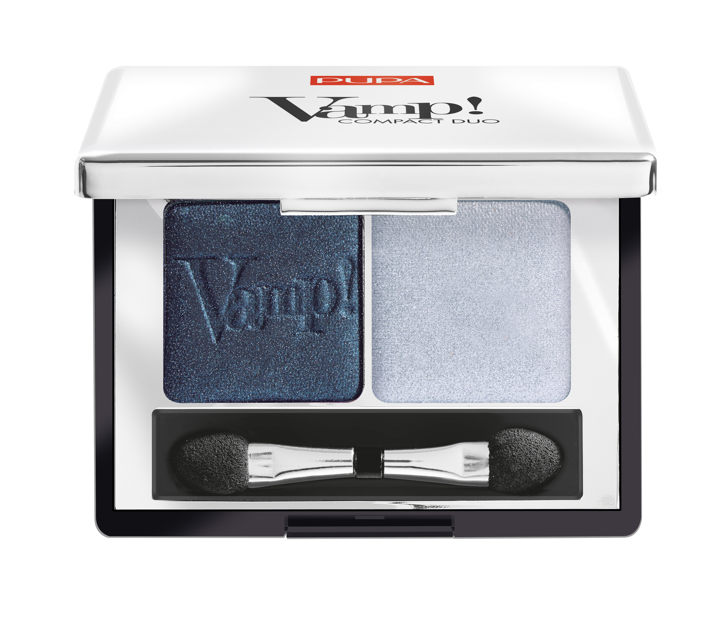PUPA Make-Up Vamp! Compact Duo Oogschaduw  12 2.2 gr