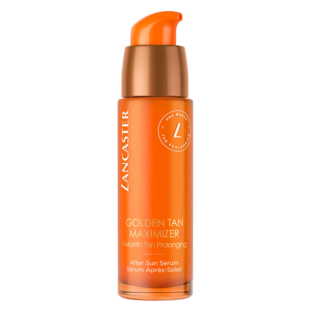 Lancaster Suncare Golden Tan Maximizer After Sun Serum  30 ml