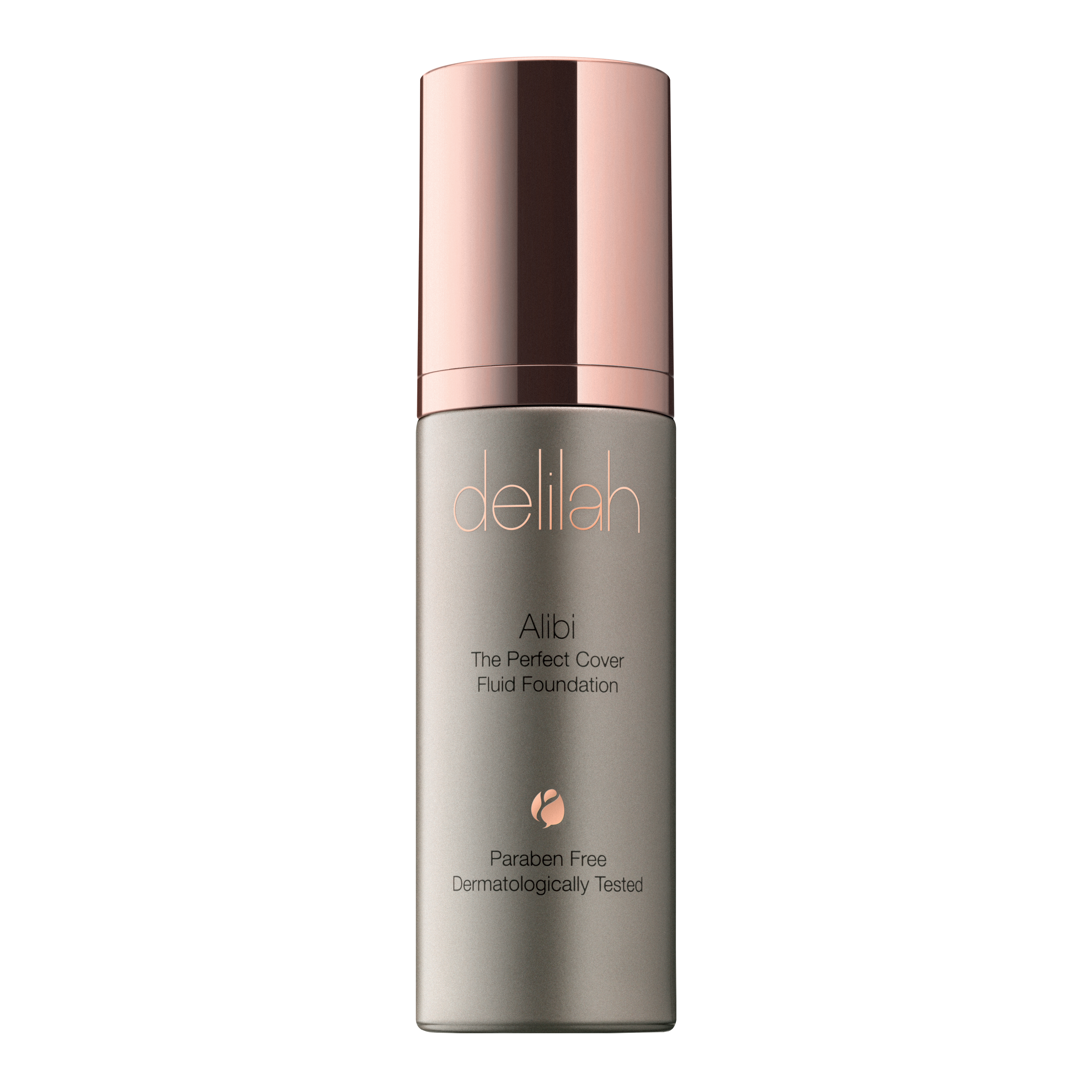Delilah Face Alibi The Perfect Cover Fluid Foundation  Tawny 30 ml