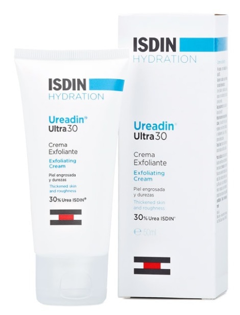Isdin Hydration Ureadin Ultra 30 Gommage