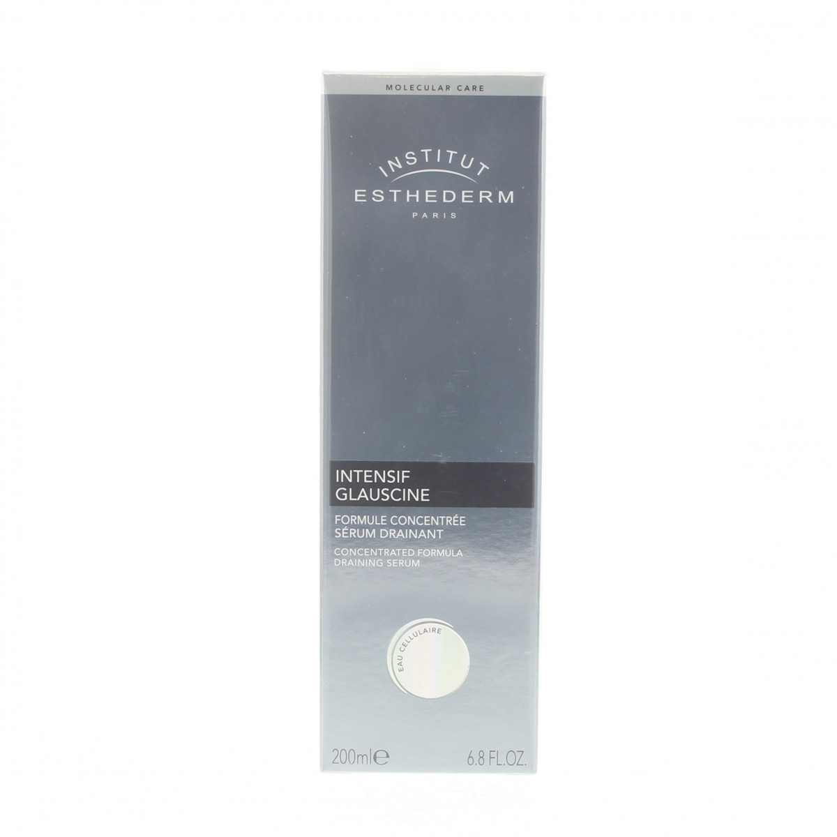 Institut Esthederm Body Slimming Formule Concentrée Sérum Drainant Drainerend 200 ml