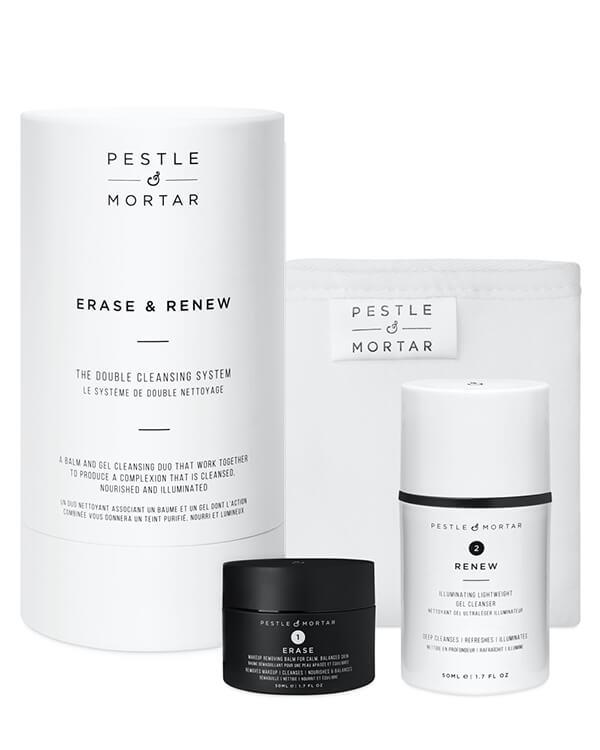 Pestle & Mortar Kit The double cleansing system Set 1 Pak