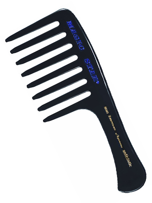 Hercules Sägemann Master Class Comb for Curly Hair Kam Art. 5660 1 St