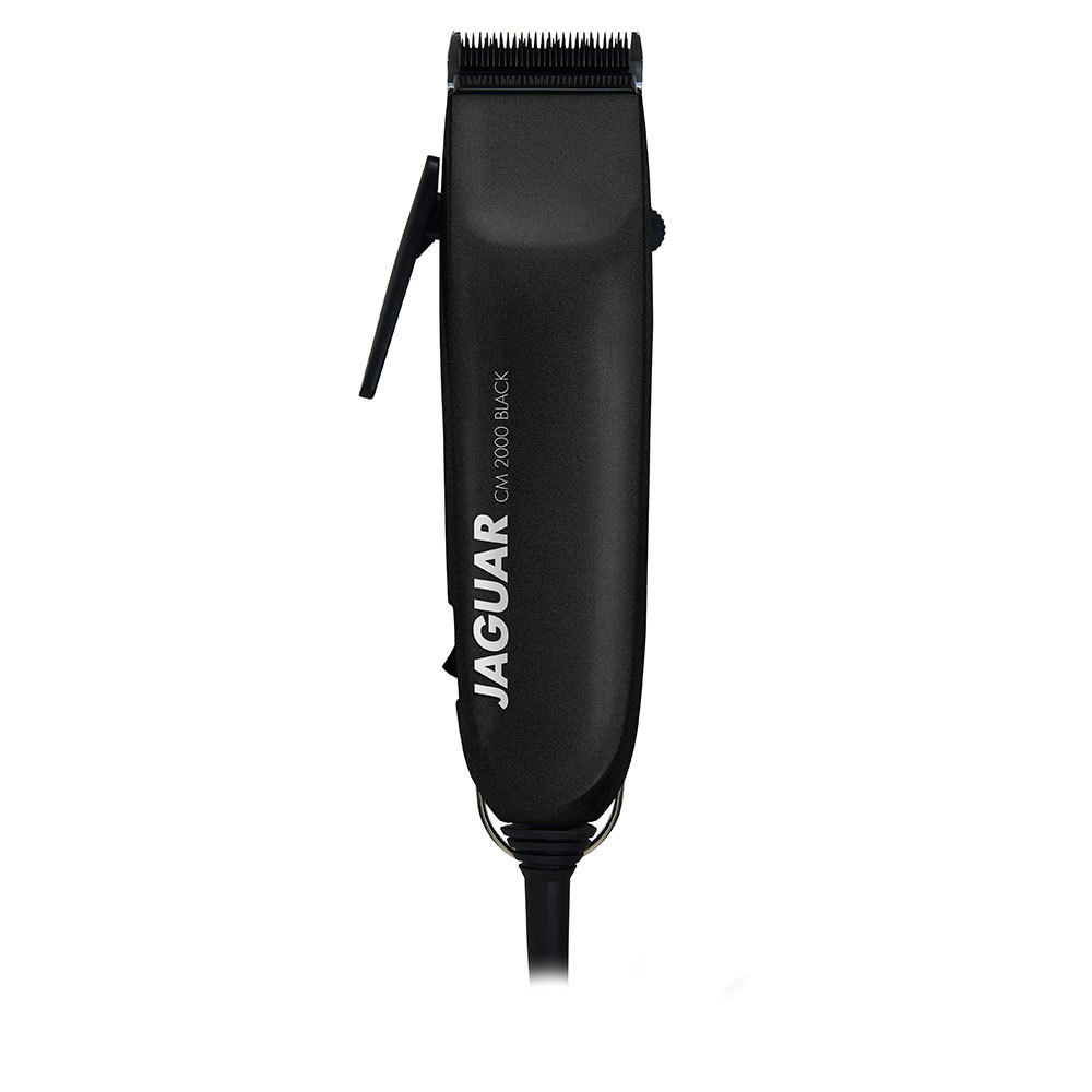Jaguar Electro CM 2000 Black Clipper Tondeuse Item no.85606 1 St