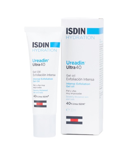 Isdin Hydration Ureadin Ultra 40 Gel  30 ml