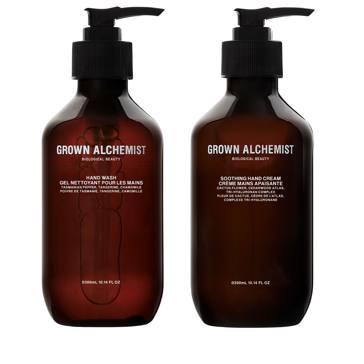 Grown Alchemist Bodycare Hand Twinset Soothe & Restore Set 1 Pak