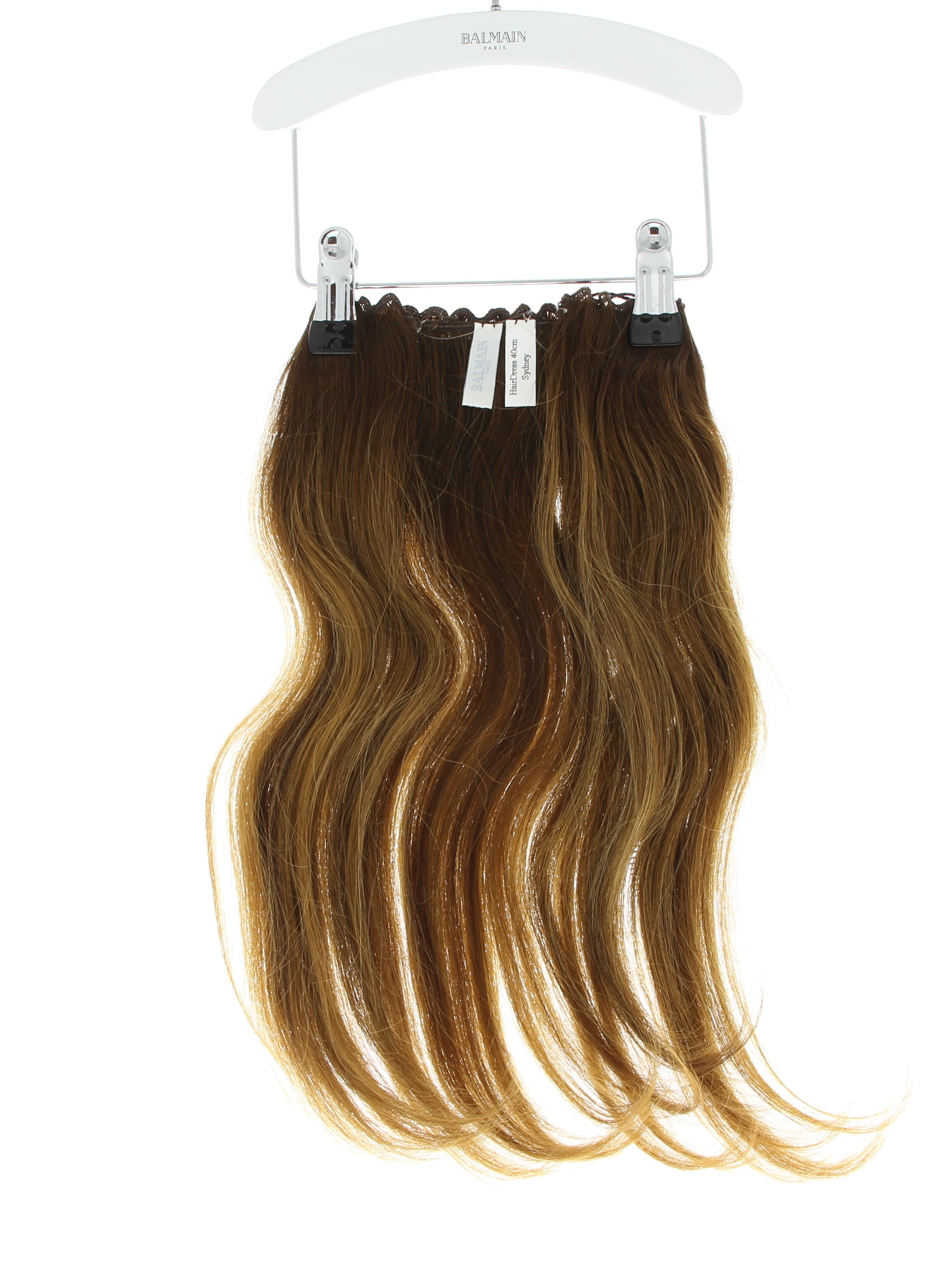 Balmain Professional Hair Dress Human Hair 40cm Extension Extensions Sydney 1 St