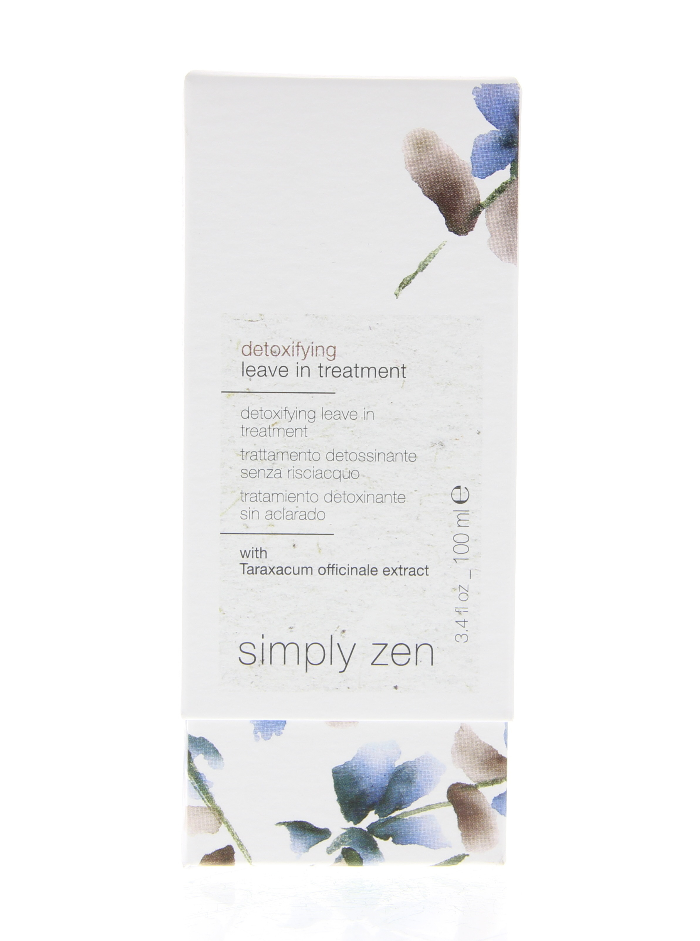 Simply Zen Detoxifying Leave-in Treatment Spray 100 ml