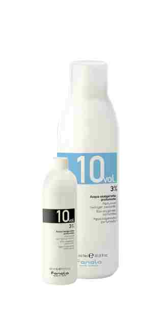 Fanola Professional Perfumed Hydrogen Peroxide Oxidatie 10 Vol. - 3% 1000 ml