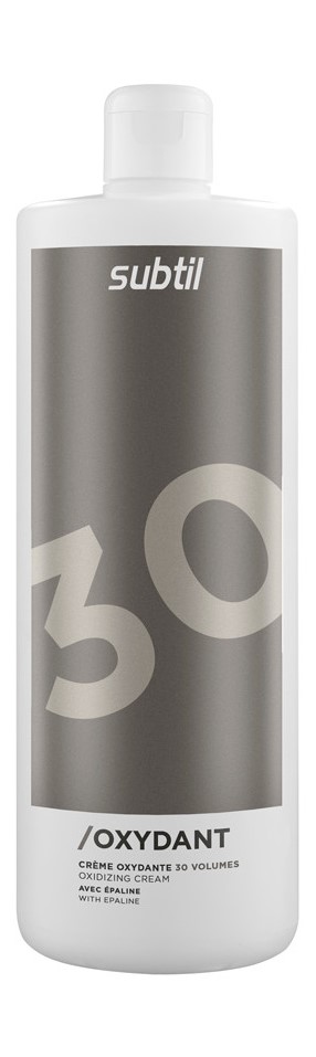 Subtil Developers Oxydant Oxidatie 30 Vol. 1000 ml