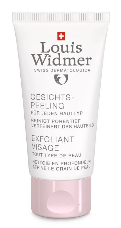 Louis Widmer Dermocosmetica Peeling Facial