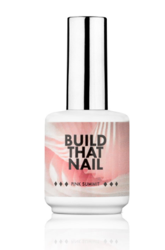 NailPerfect Gel Build That Nail Builder Gel Nagellak  Pink Summit 15 ml