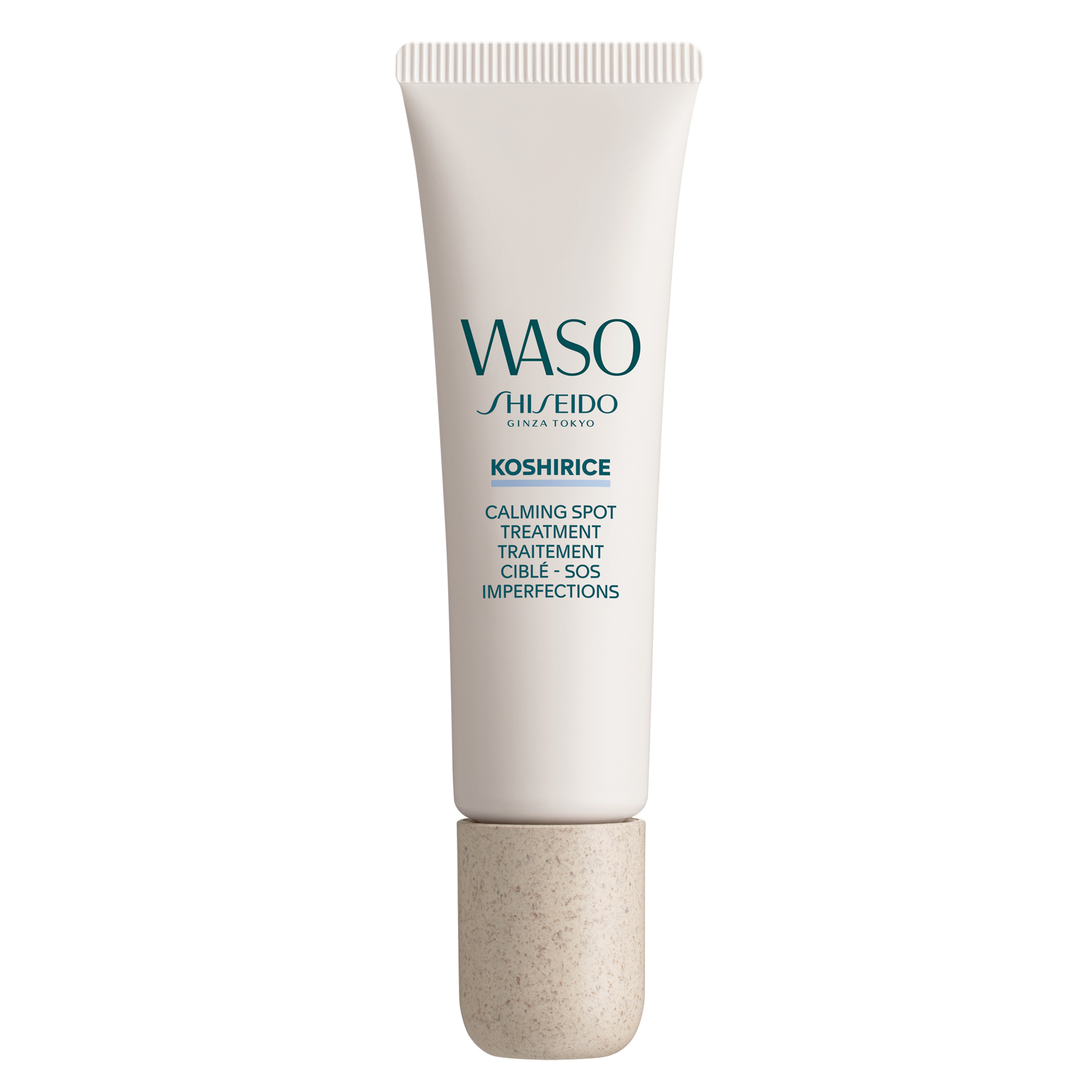 Shiseido Waso Calming Spot Treatment Crème  20 ml