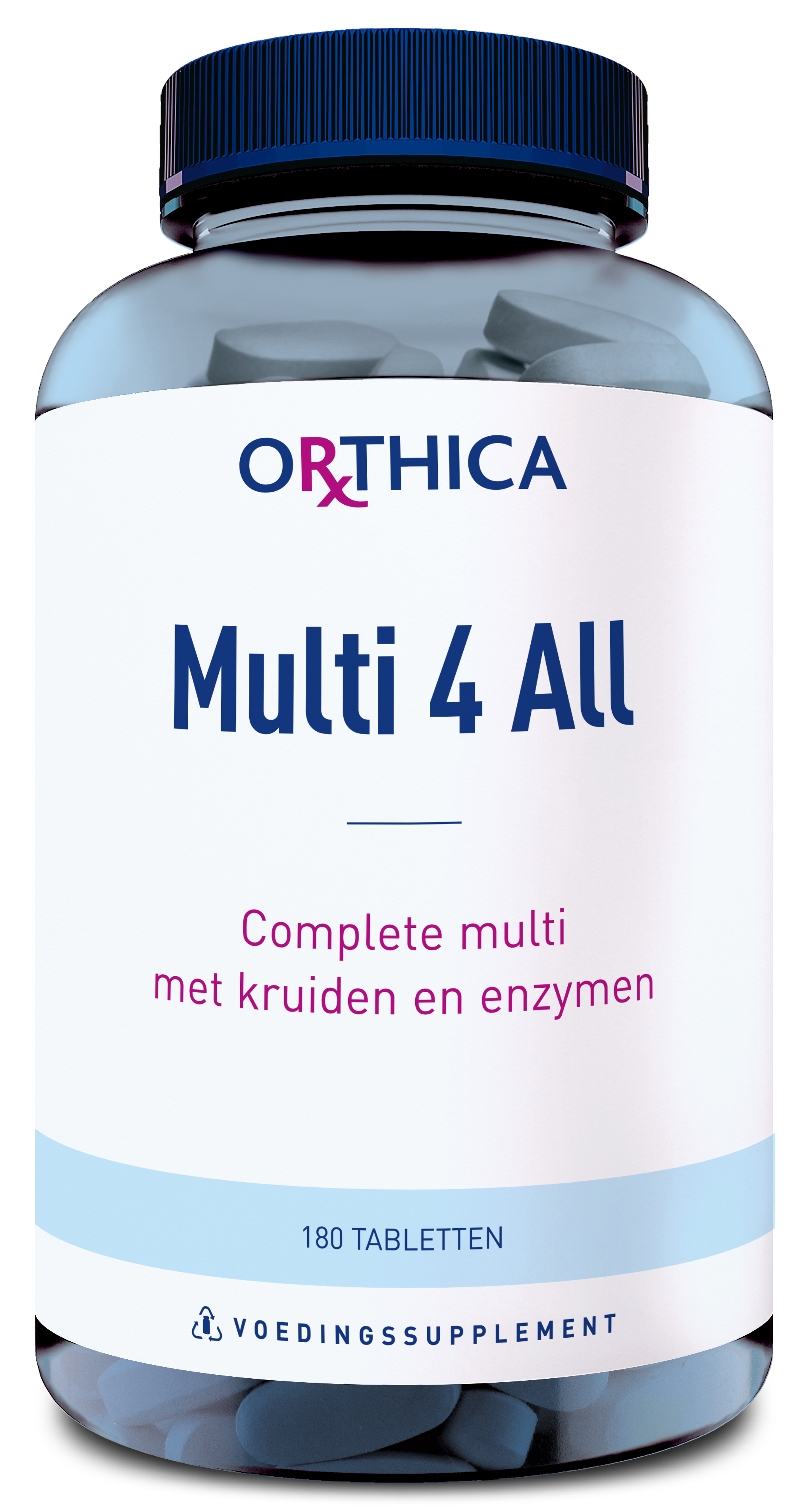 Orthica Multi 4 All Tabletten  180 Tab