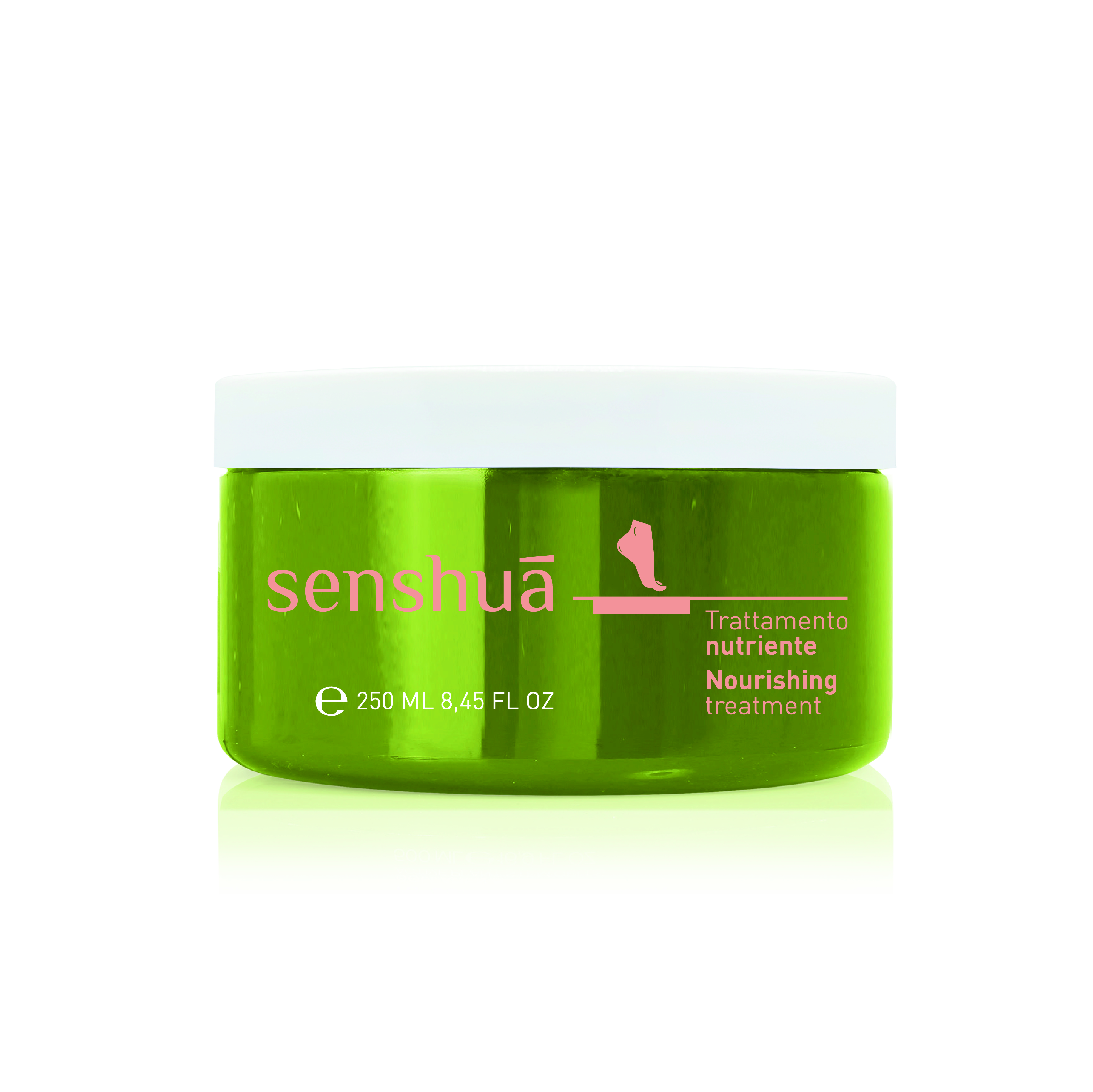 Senshuá Nourishing Feet Treatment Crème  250 ml