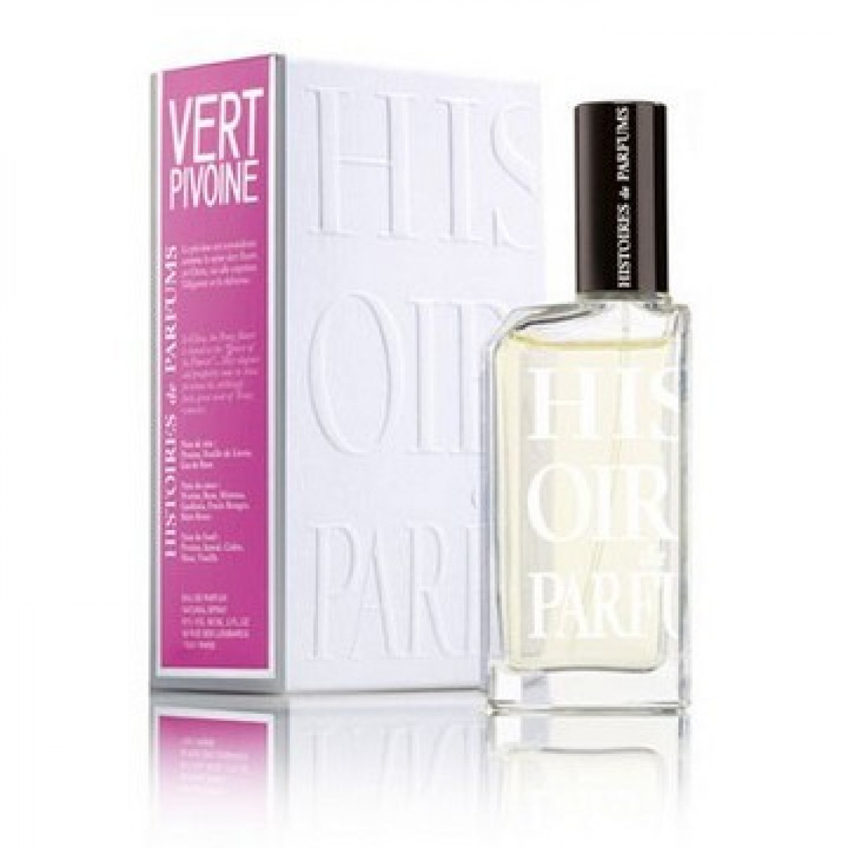 Histoires de Parfums Vert Pivoine Eau de Parfum 60 ml