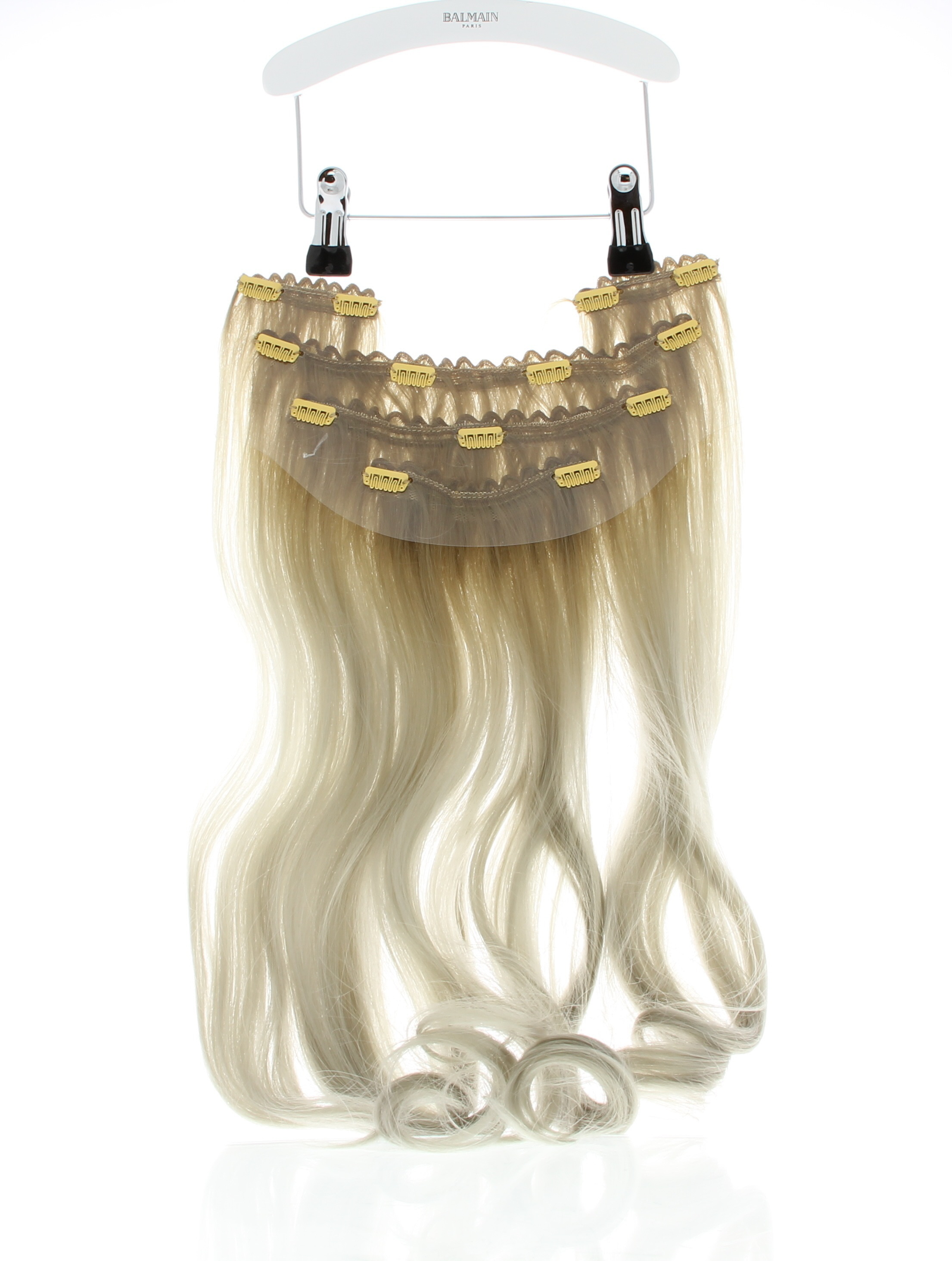 Balmain Professional Clip-in Weft Memory Hair 45cm Extension Extensions Oslo 1 St