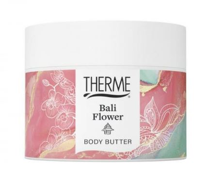 Therme Bali Flower Body Butter Crème  250 gr