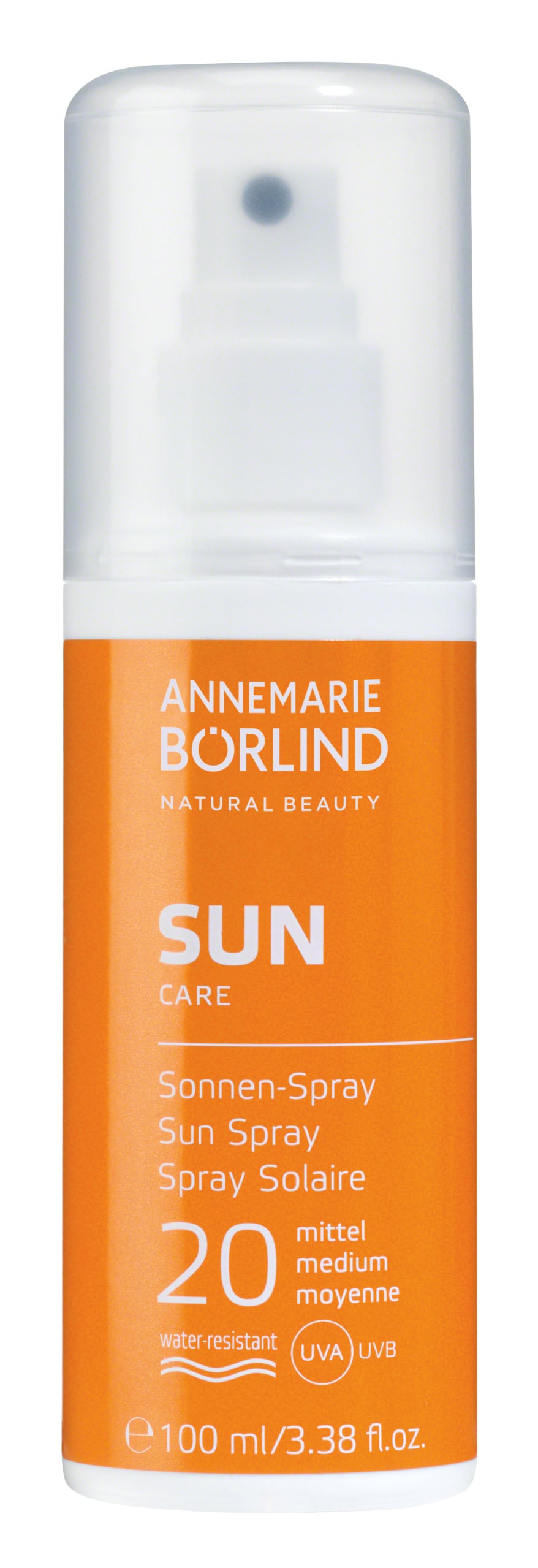 Annemarie Börlind Sun Spray Melk SPF20 100 ml