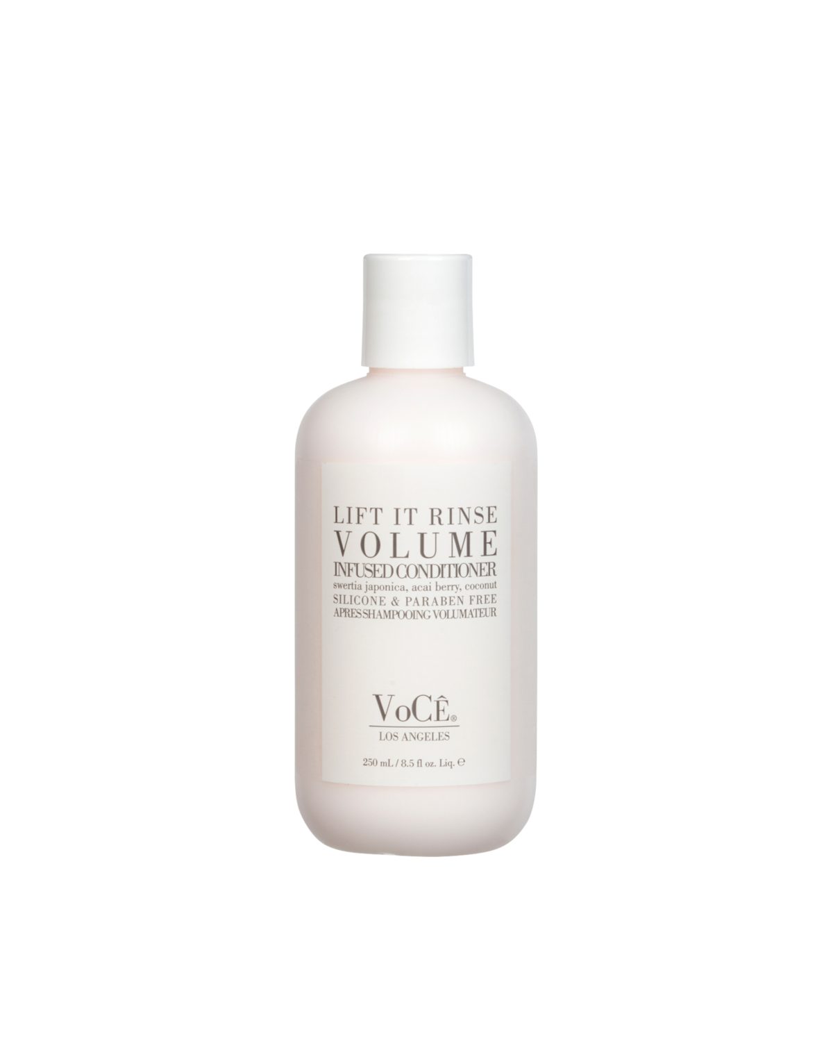 VoCê Rinse Lift It Volume Infused Conditioner . 250 ml