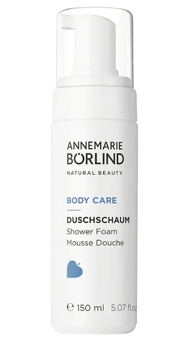 Annemarie Börlind Body Care Shower Foam 150 ml