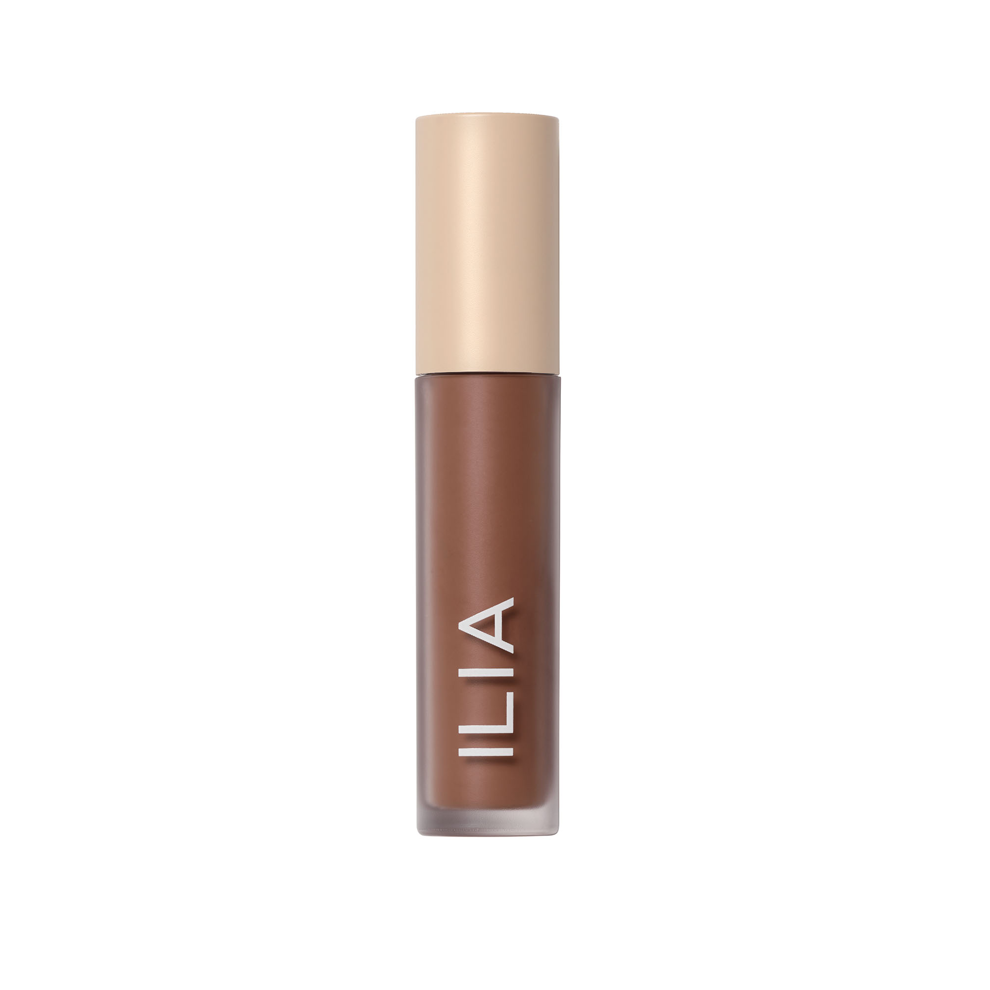 ILIA Beauty Eyes Liquid Powder Matte Eye Tint Fard À Paupières Tannin 3.5ml