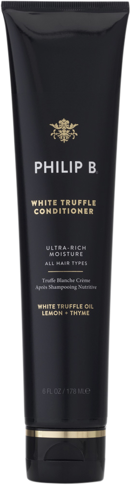 Philip B Oils & Conditioners White Truffle Nourishing & Conditioning Crème Conditioner Gekleurd/Chemisch Behandeld 178 ml