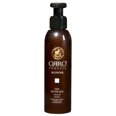 Orro Venezia Blonder The Silver Silk Crème  150 ml