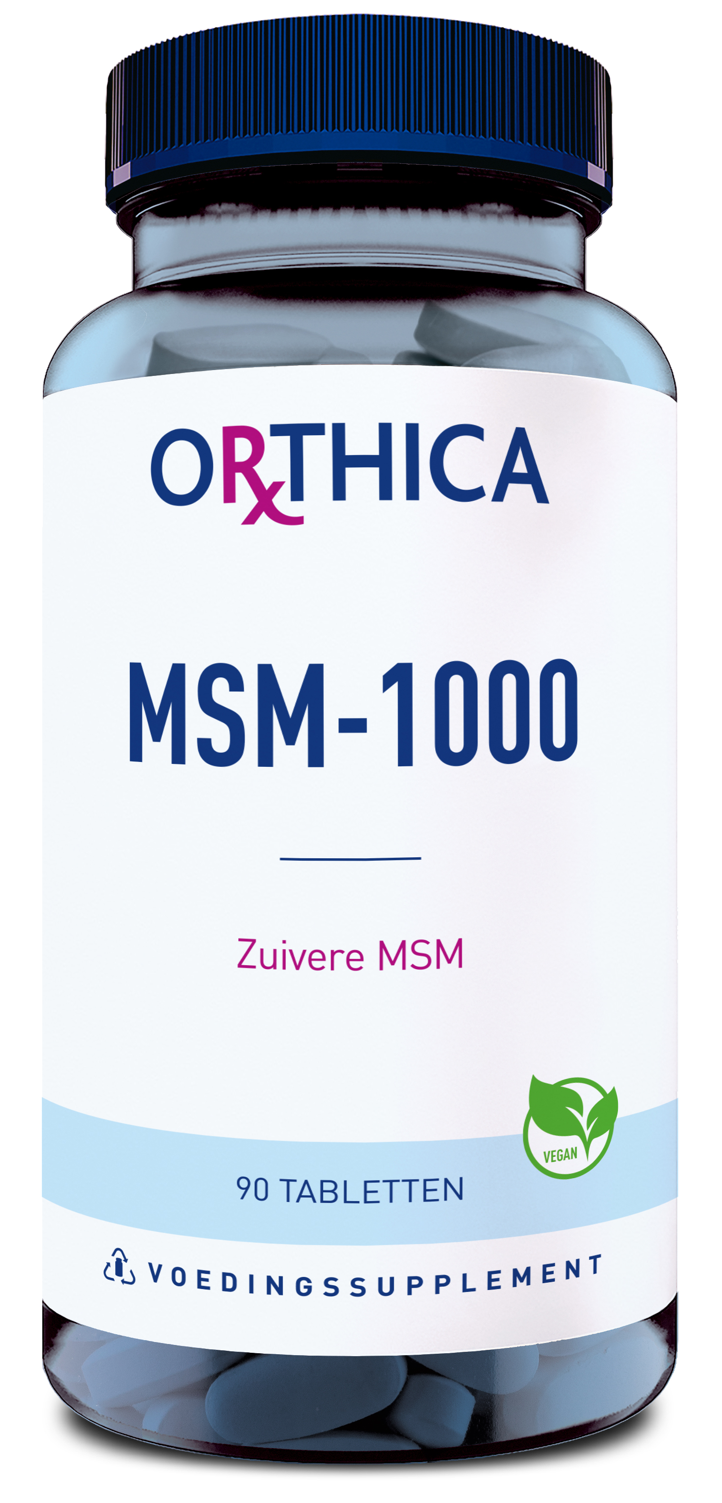 Orthica MSM-1000 Tabletten  90 Tab