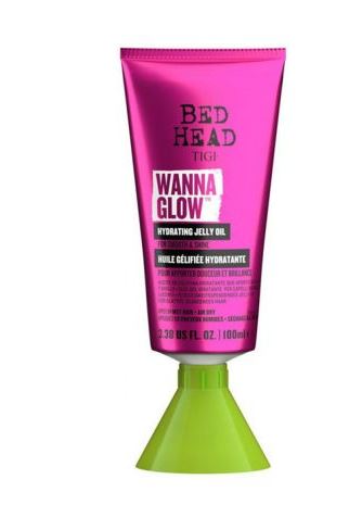 Tigi Bed Head Styling Wanna Glow Jelly Oil Gel  100 ml