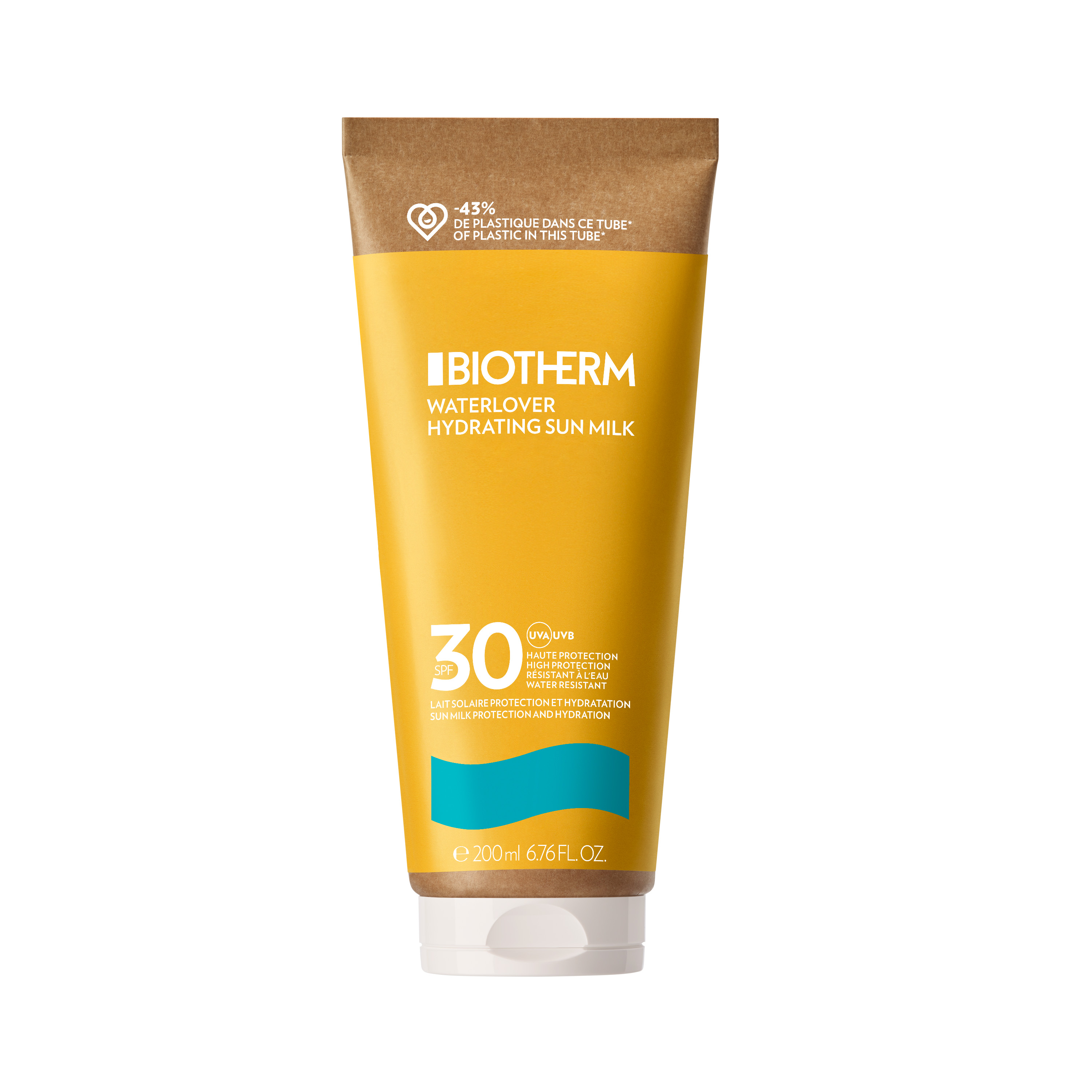 Biotherm Sun Hydrating Sun Milk Melk SPF30 200 ml