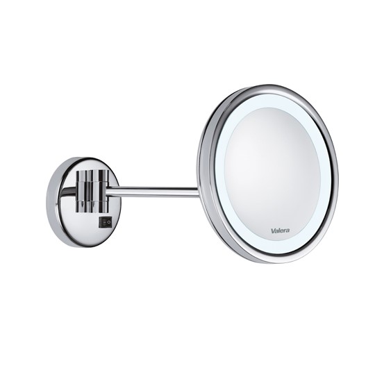 Valera Professional Light One 3x Magnifying Mirror Accessoire Ø 216mm 1Pièce